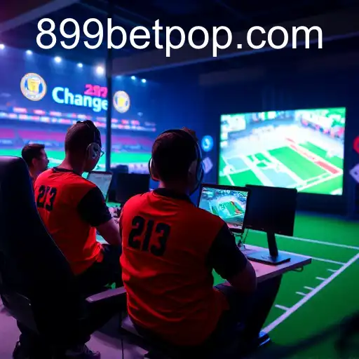 Esportes Virtuais: A Nova Fronteira do Entretenimento e Competição
