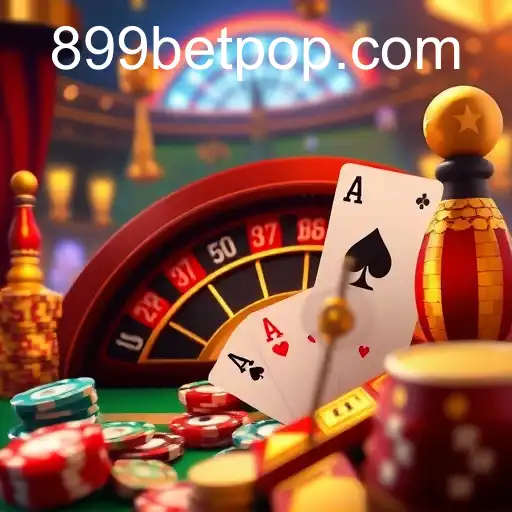 O Fascinante Mundo dos Jogos de Cassino